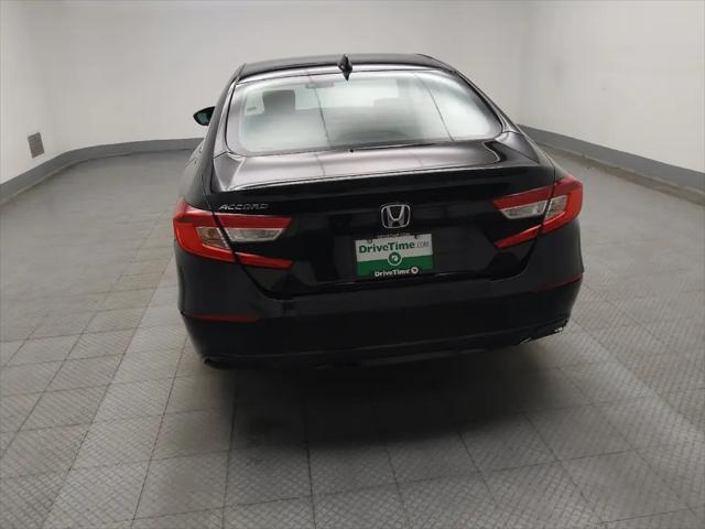 2020 Honda Accord LX