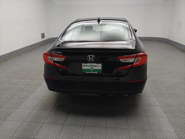 2020 Honda Accord LX