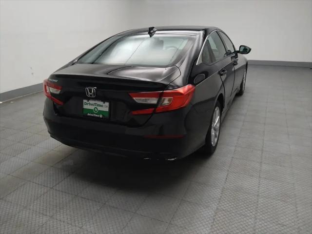 2020 Honda Accord LX