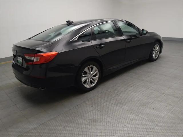 2020 Honda Accord LX