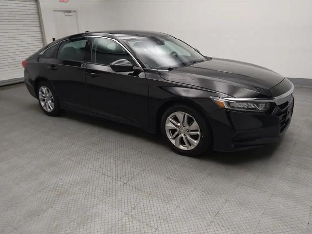 2020 Honda Accord LX