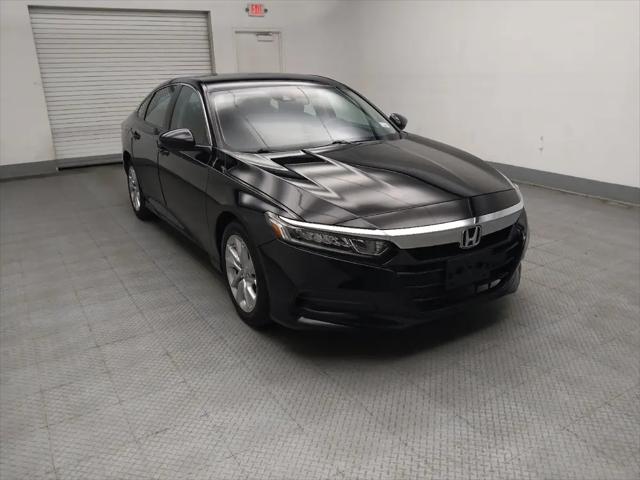 2020 Honda Accord LX