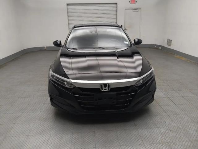 2020 Honda Accord LX