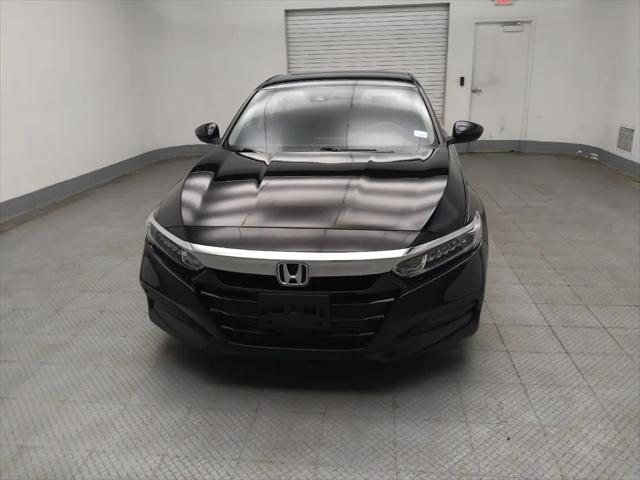 2020 Honda Accord LX