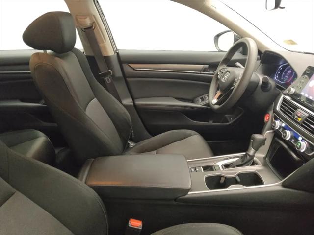 2020 Honda Accord LX