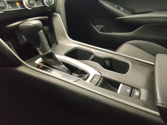 2020 Honda Accord LX