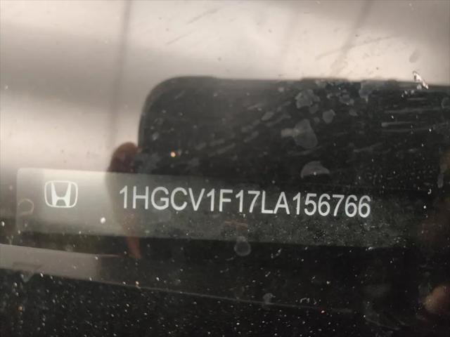 2020 Honda Accord LX