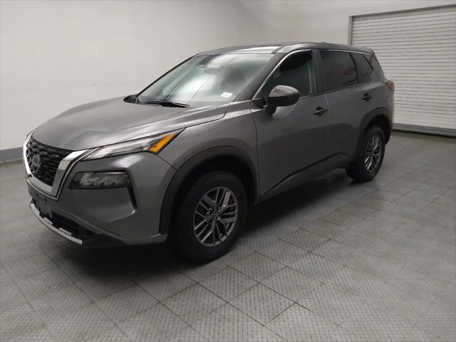 2023 Nissan Rogue S Intelligent AWD