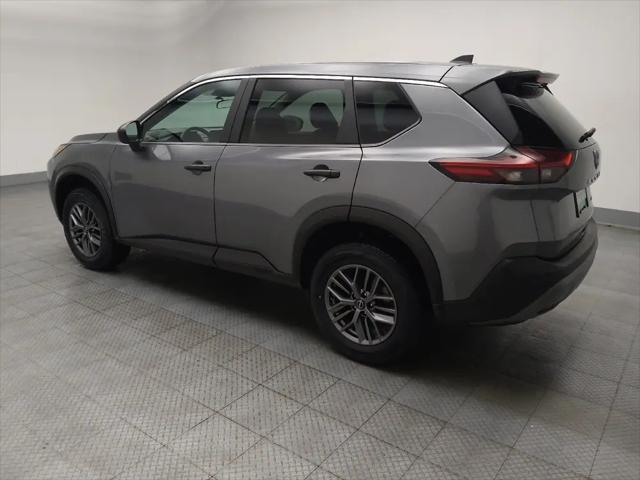 2023 Nissan Rogue S Intelligent AWD