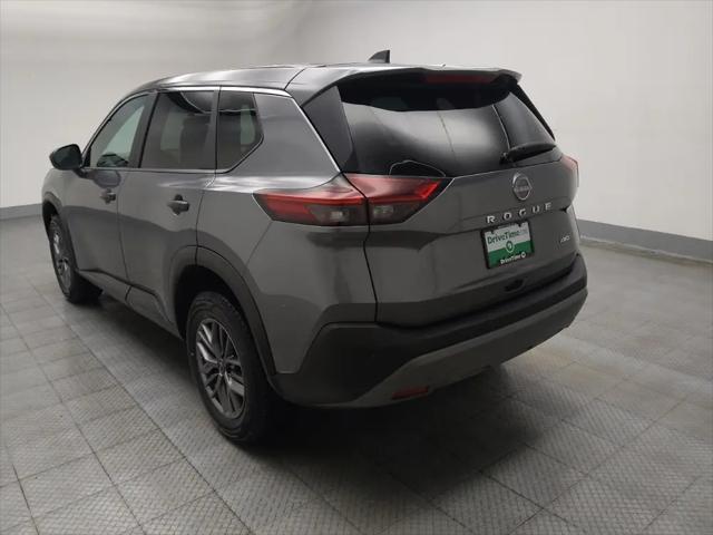 2023 Nissan Rogue S Intelligent AWD