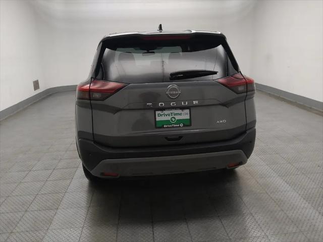2023 Nissan Rogue S Intelligent AWD