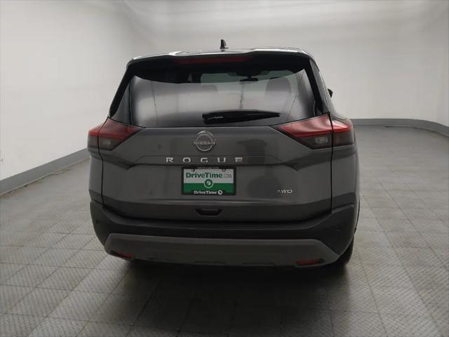 2023 Nissan Rogue S Intelligent AWD