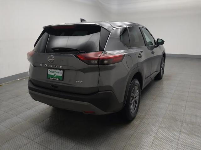 2023 Nissan Rogue S Intelligent AWD