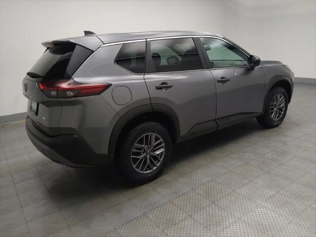 2023 Nissan Rogue S Intelligent AWD