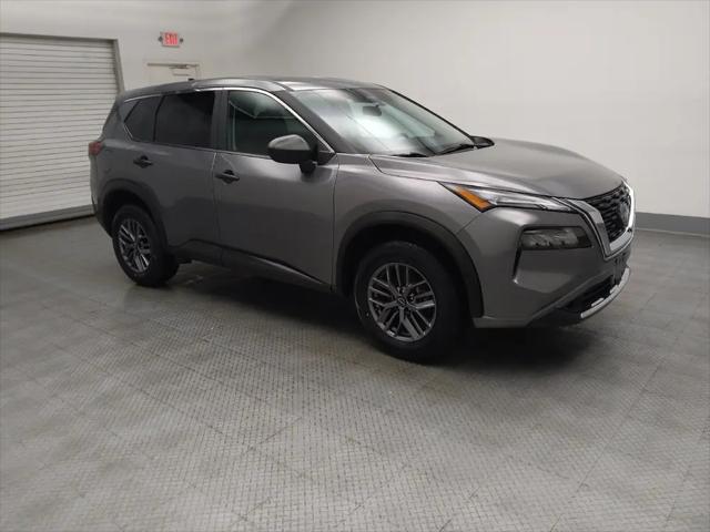 2023 Nissan Rogue S Intelligent AWD