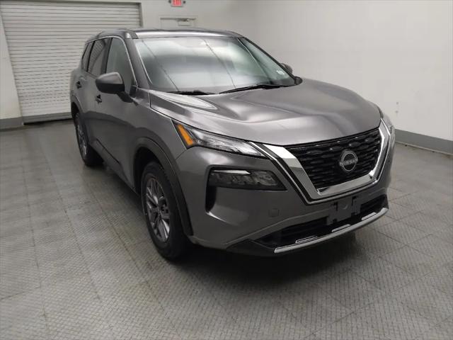 2023 Nissan Rogue S Intelligent AWD