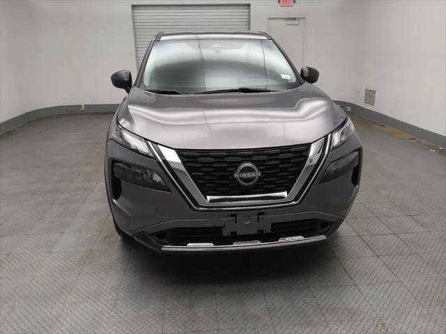 2023 Nissan Rogue S Intelligent AWD