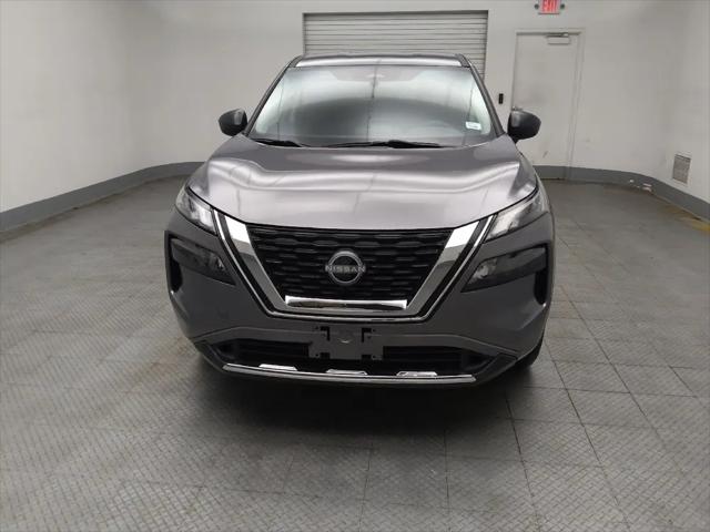 2023 Nissan Rogue S Intelligent AWD
