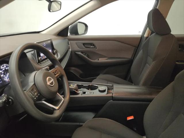 2023 Nissan Rogue S Intelligent AWD