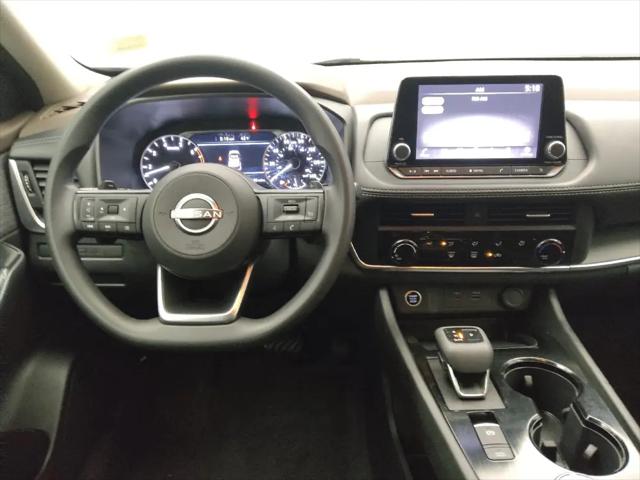 2023 Nissan Rogue S Intelligent AWD