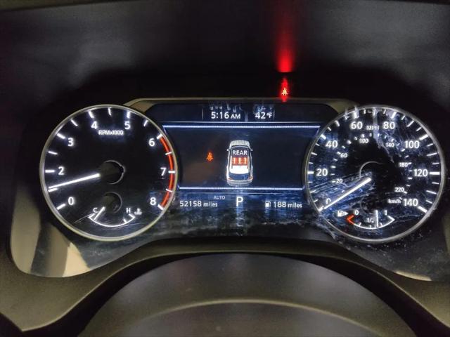 2023 Nissan Rogue S Intelligent AWD