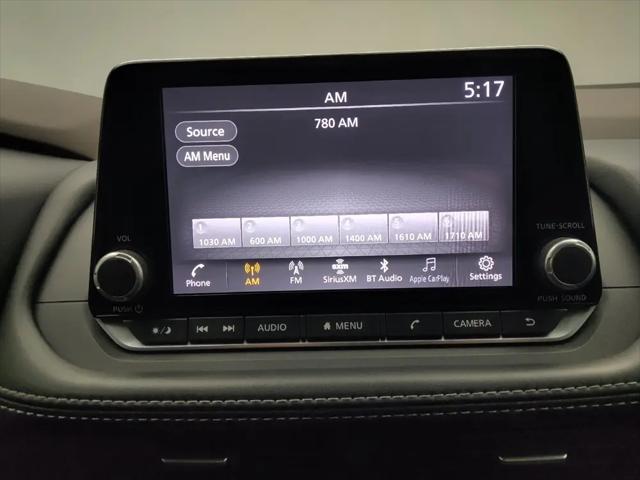 2023 Nissan Rogue S Intelligent AWD