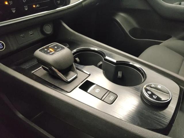 2023 Nissan Rogue S Intelligent AWD