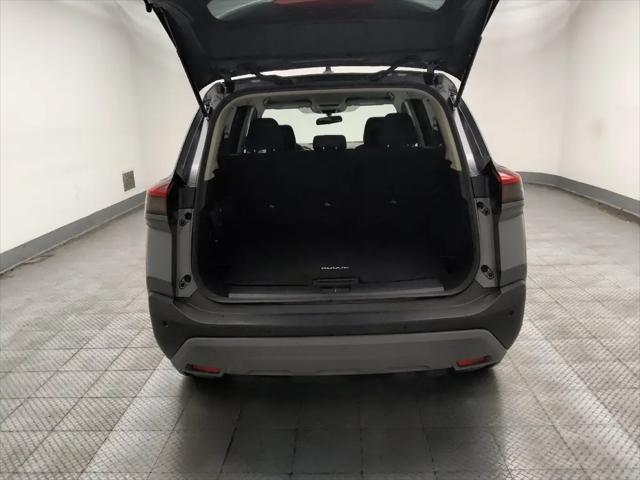 2023 Nissan Rogue S Intelligent AWD