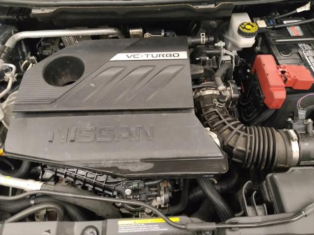2023 Nissan Rogue S Intelligent AWD