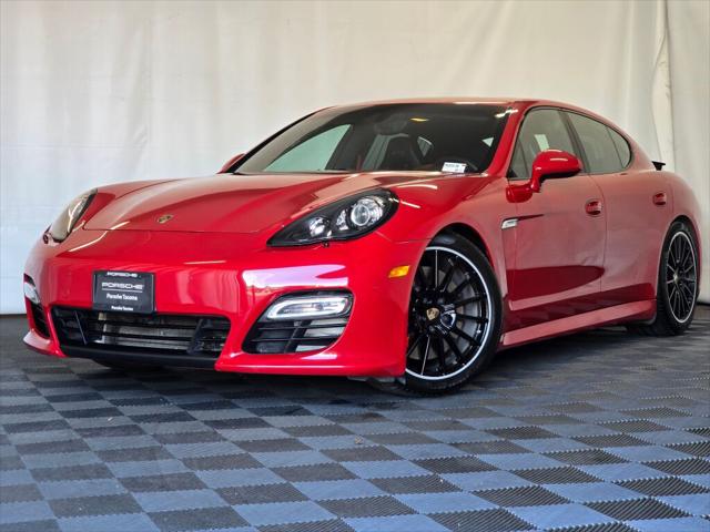 2013 Porsche Panamera GTS for sale in Puyallup, WA