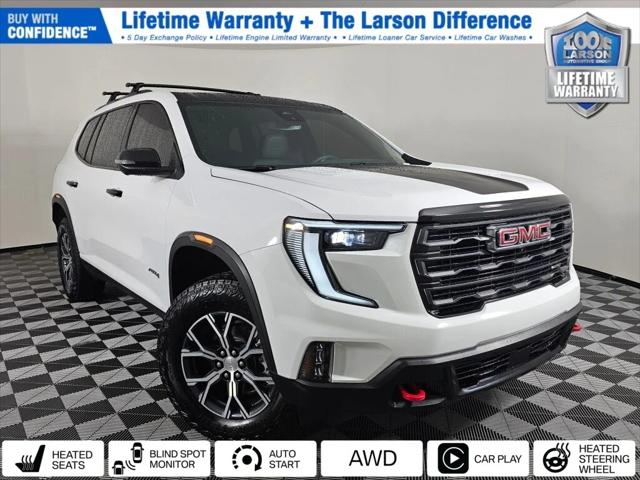 2025 GMC Acadia AWD AT4 for sale in Puyallup, WA