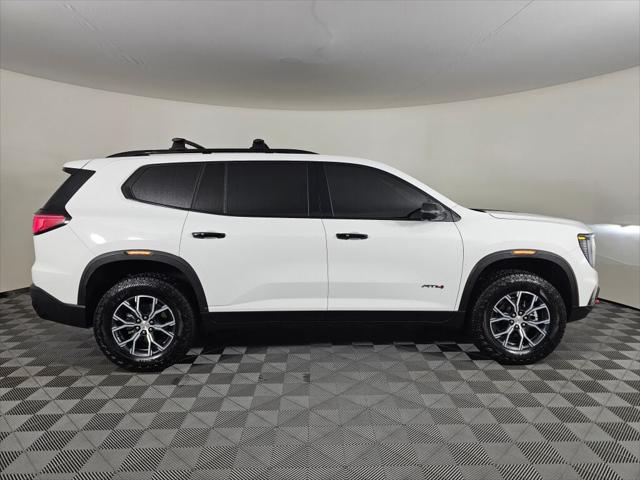 2025 GMC Acadia AWD AT4