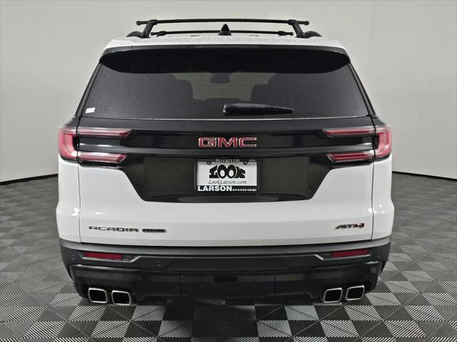 2025 GMC Acadia AWD AT4