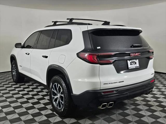 2025 GMC Acadia AWD AT4