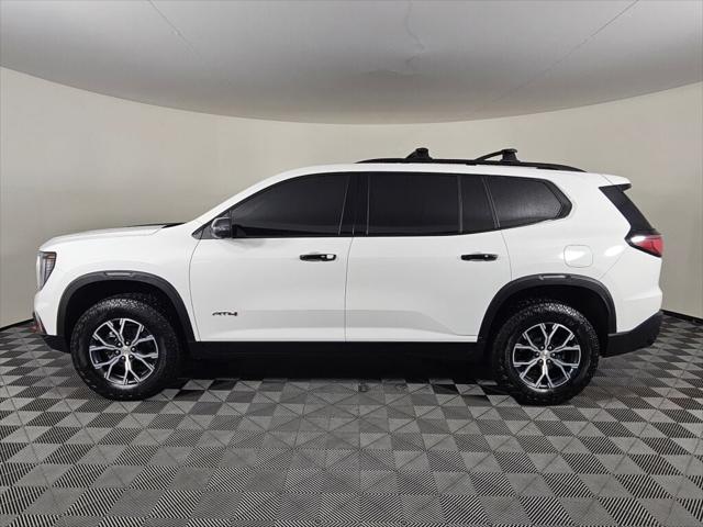 2025 GMC Acadia AWD AT4