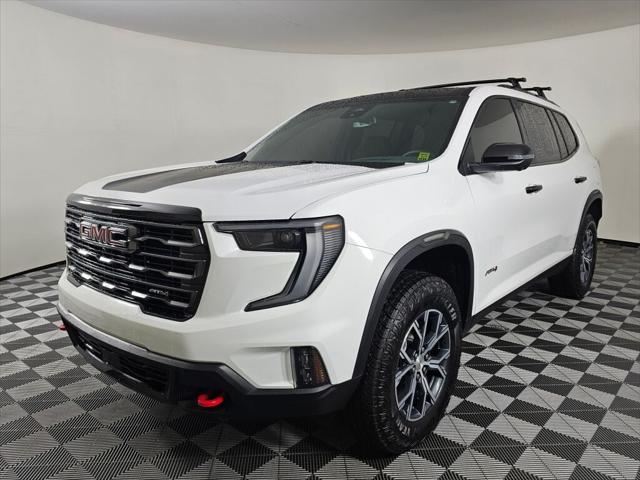 2025 GMC Acadia AWD AT4