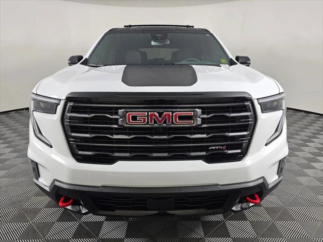 2025 GMC Acadia AWD AT4