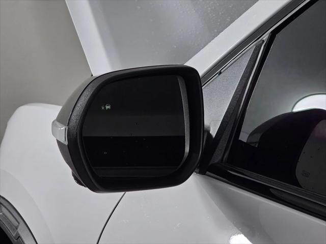 2025 GMC Acadia AWD AT4