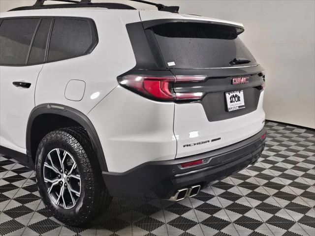 2025 GMC Acadia AWD AT4