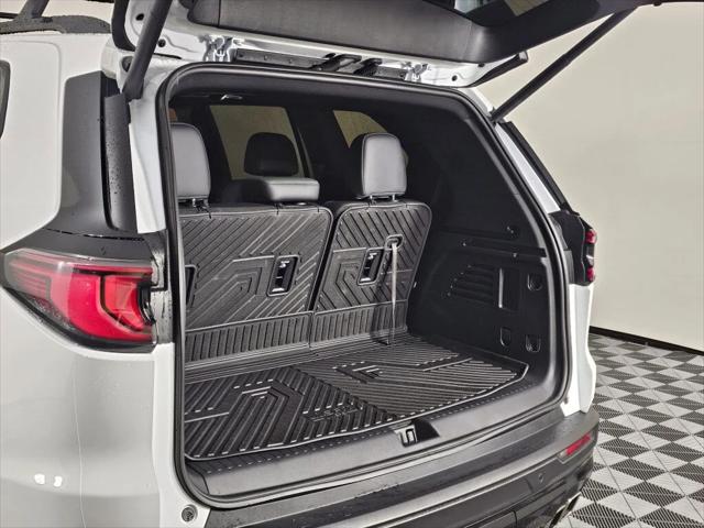 2025 GMC Acadia AWD AT4