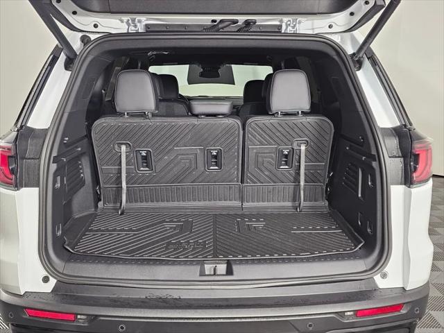 2025 GMC Acadia AWD AT4