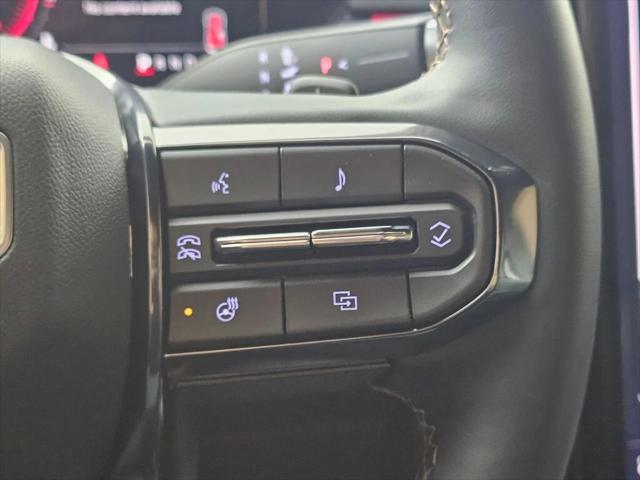 2025 GMC Acadia AWD AT4