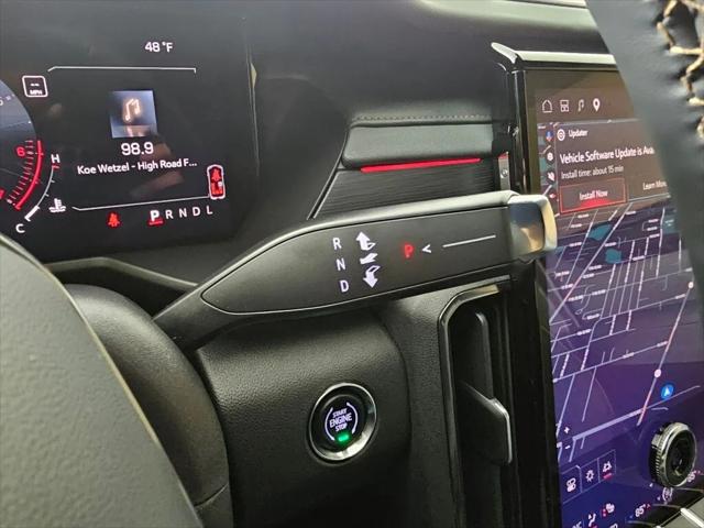 2025 GMC Acadia AWD AT4