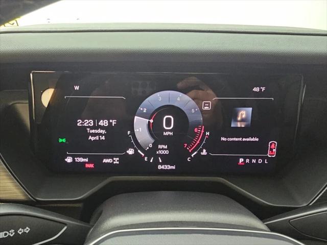 2025 GMC Acadia AWD AT4