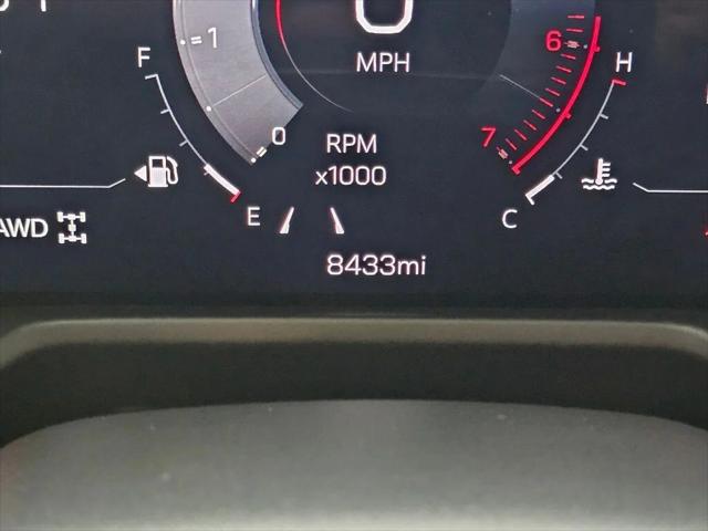 2025 GMC Acadia AWD AT4