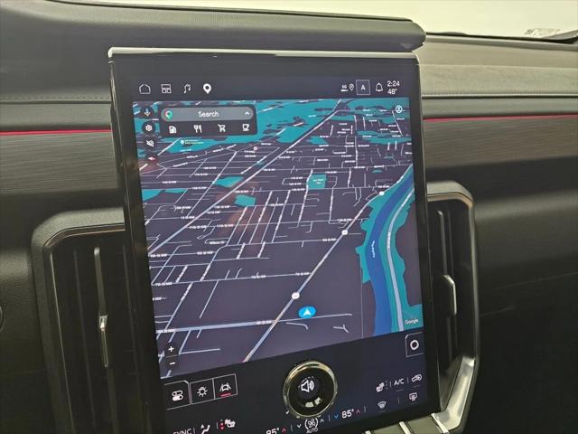 2025 GMC Acadia AWD AT4