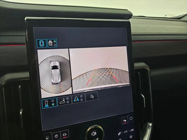 2025 GMC Acadia AWD AT4