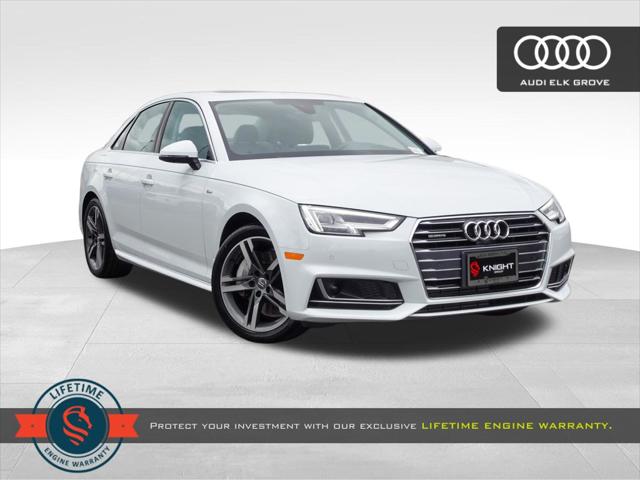 2017 Audi A4 2.0T Premium for sale in Elk Grove, CA