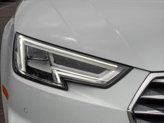 2017 Audi A4 2.0T Premium