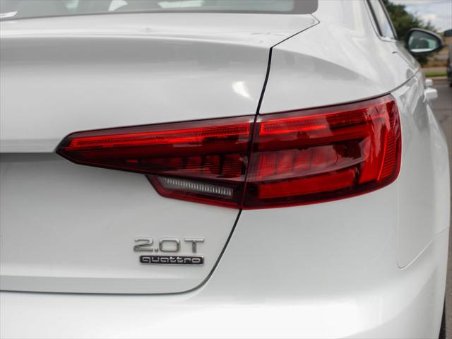 2017 Audi A4 2.0T Premium